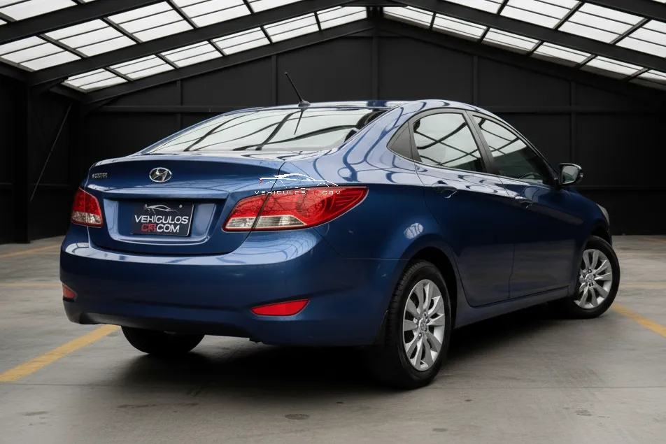 2015 HYUNDAI ACCENT GLS 2015 HYUNDAI ACCENT GLS - Imagen 6