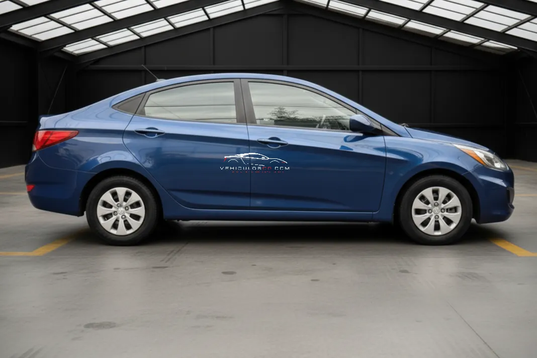 2015 HYUNDAI ACCENT GLS 2015 HYUNDAI ACCENT GLS - Imagen 7
