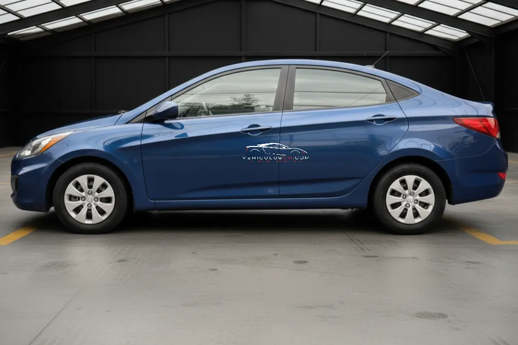 2015 HYUNDAI ACCENT GLS 2015 HYUNDAI ACCENT GLS - Imagen 8