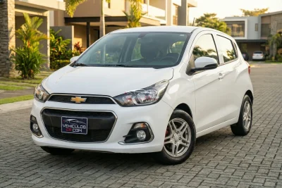 2017 CHEVROLET SPARK LT