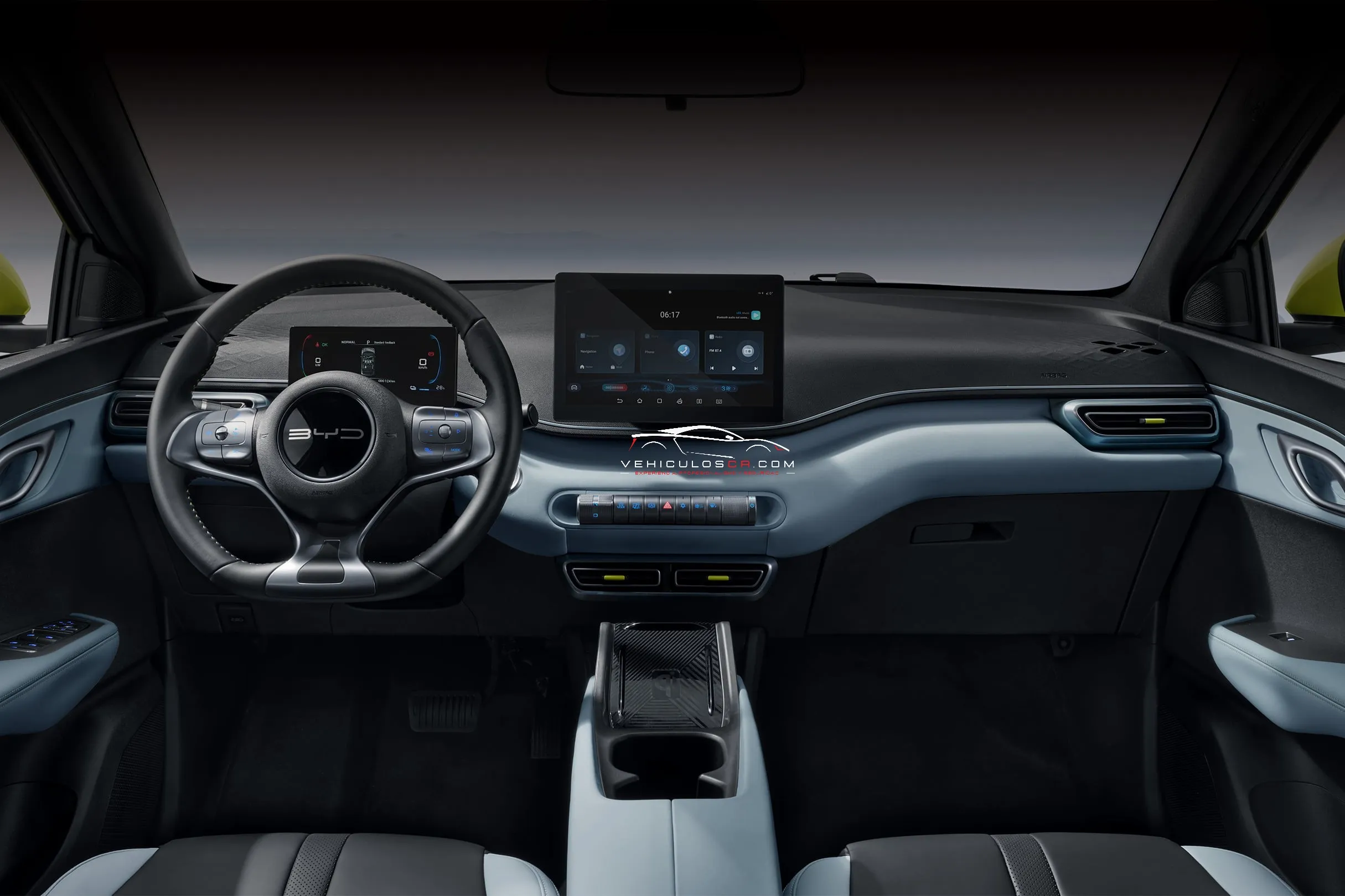 2025 BYD SEAGULL 2025 BYD SEAGULL - Imagen 100
