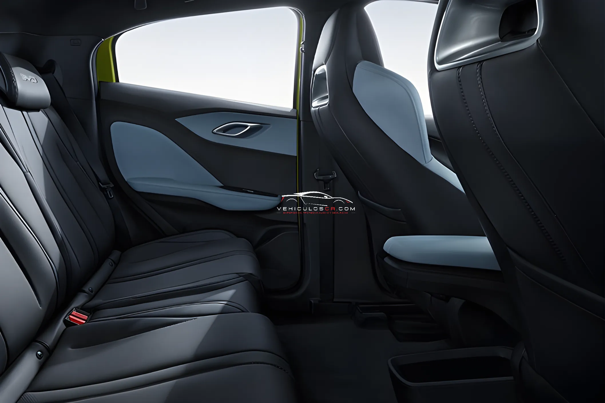 2025 BYD SEAGULL 2025 BYD SEAGULL - Imagen 103
