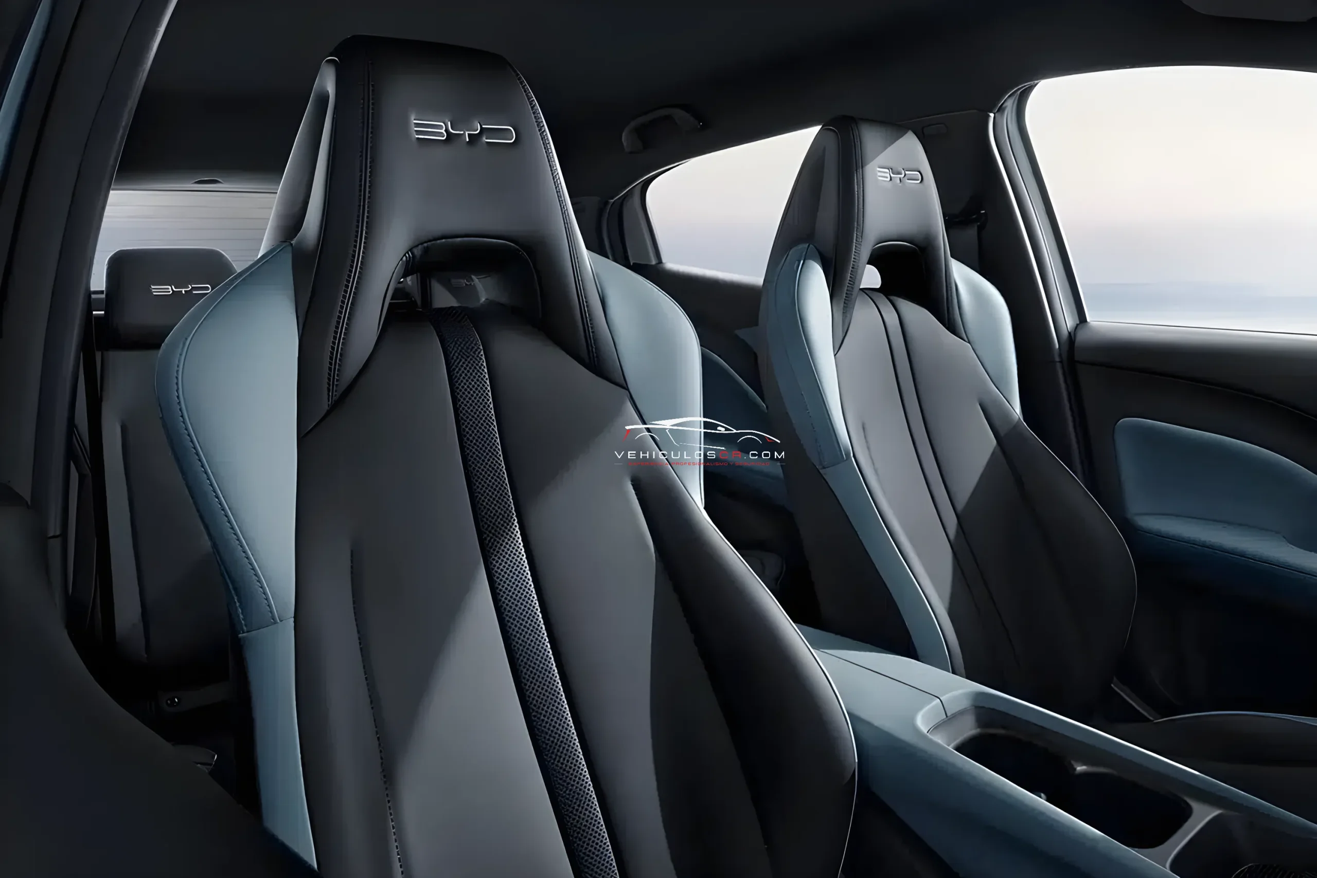 2025 BYD SEAGULL 2025 BYD SEAGULL - Imagen 106