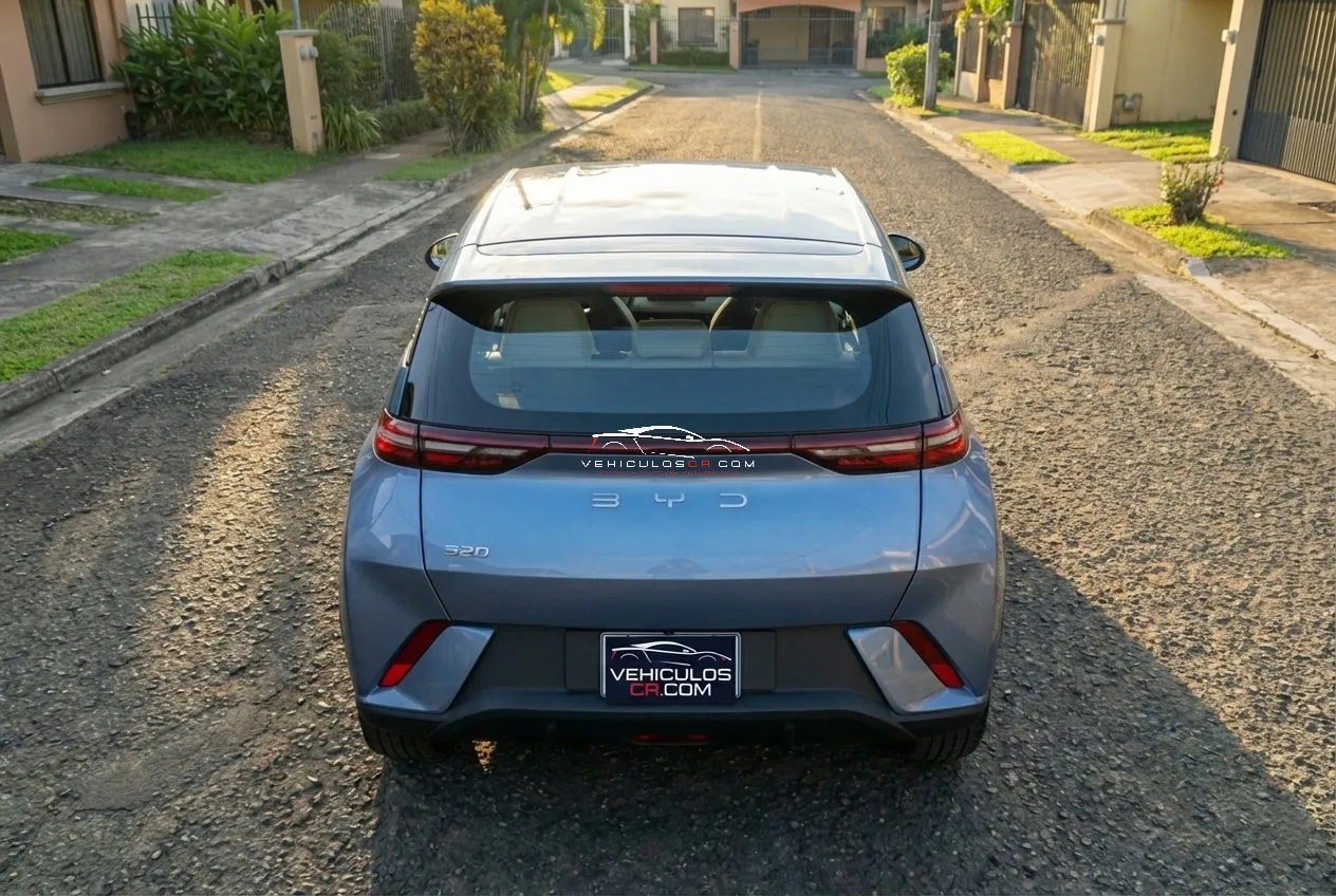 2025 BYD SEAGULL 2025 BYD SEAGULL - Imagen 12