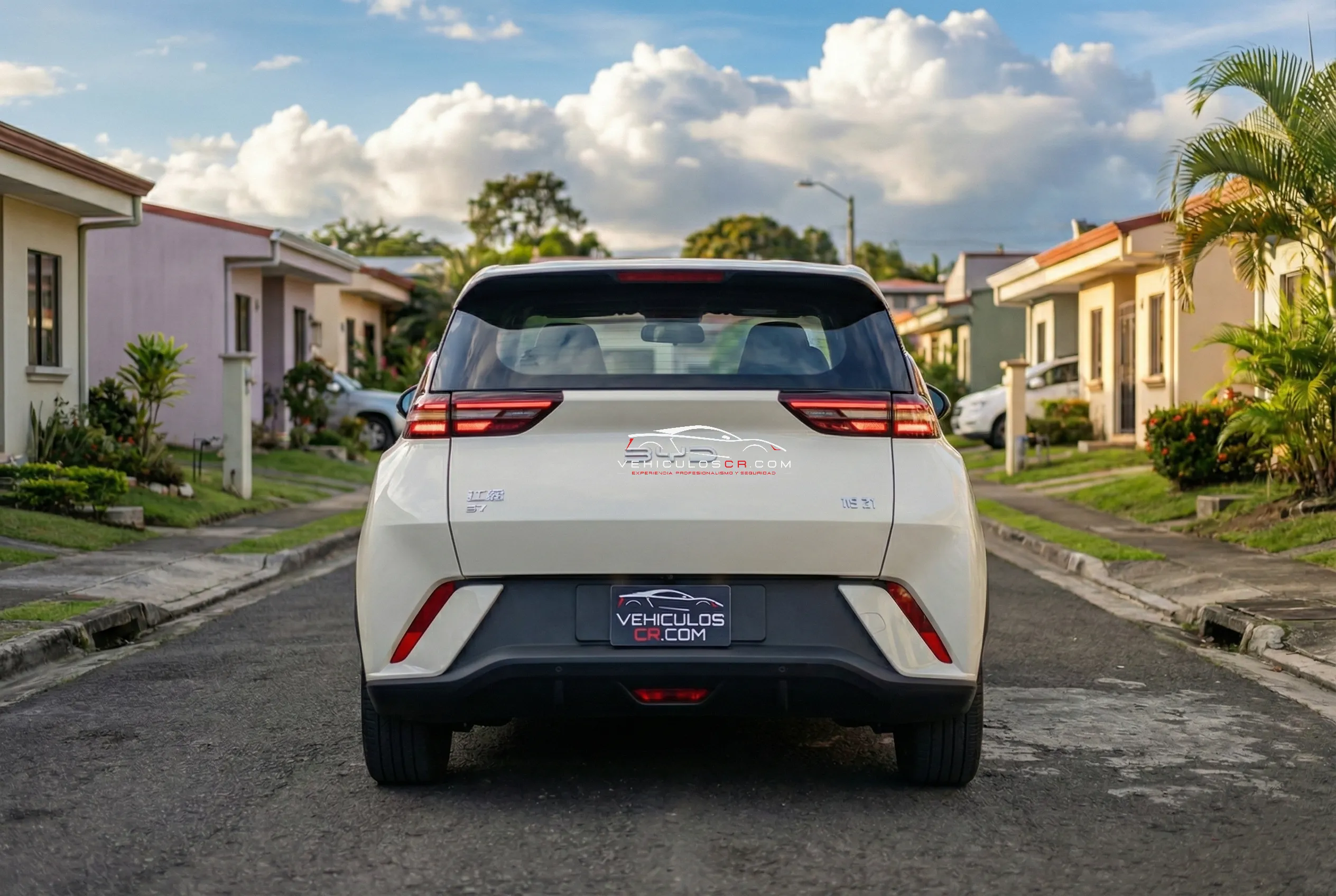 2025 BYD SEAGULL 2025 BYD SEAGULL - Imagen 30