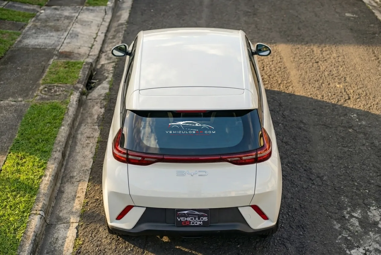 2025 BYD SEAGULL 2025 BYD SEAGULL - Imagen 19