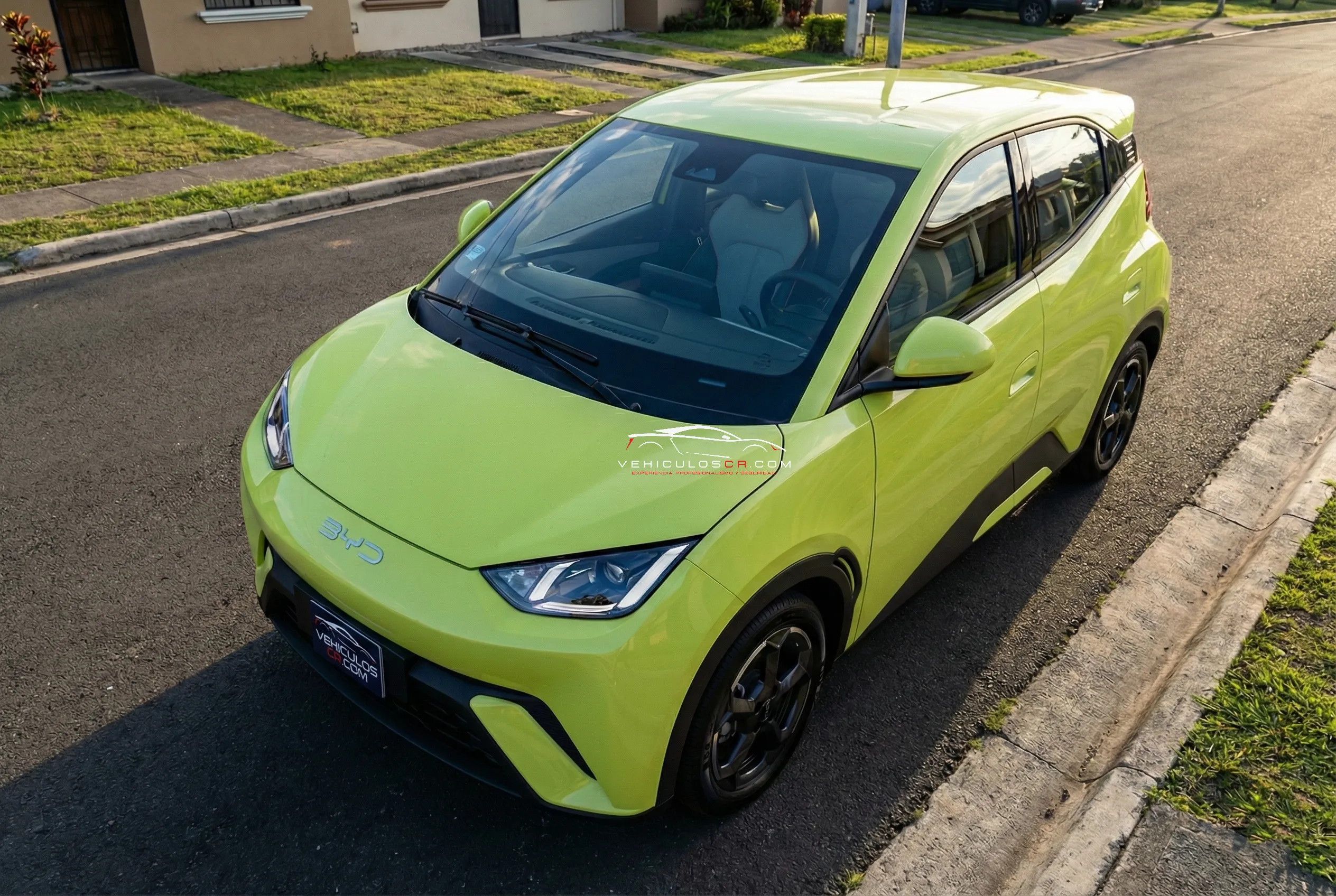 2025 BYD SEAGULL 2025 BYD SEAGULL - Imagen 67