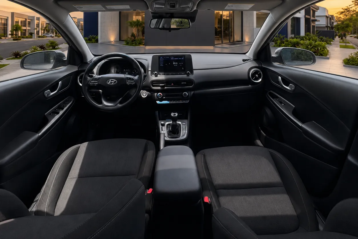 2022 HYUNDAI KONA SEL 2022 HYUNDAI KONA SEL - Imagen 9