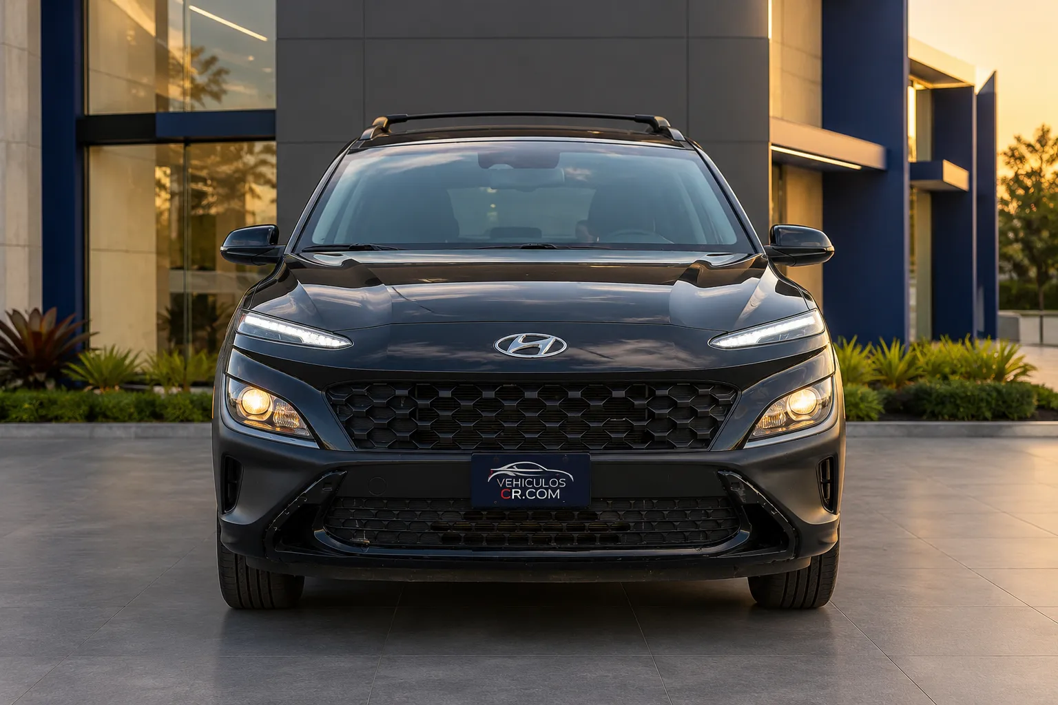 2022 HYUNDAI KONA SEL 2022 HYUNDAI KONA SEL - Imagen 3