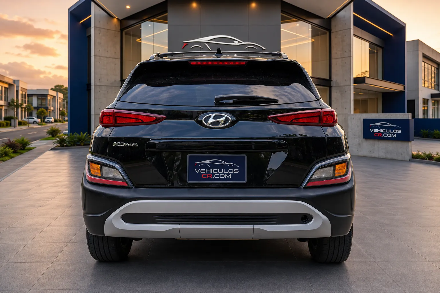 2022 HYUNDAI KONA SEL 2022 HYUNDAI KONA SEL - Imagen 7