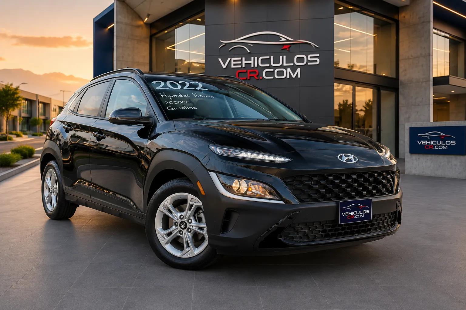 2022 HYUNDAI KONA SEL 2022 HYUNDAI KONA SEL - Imagen 4