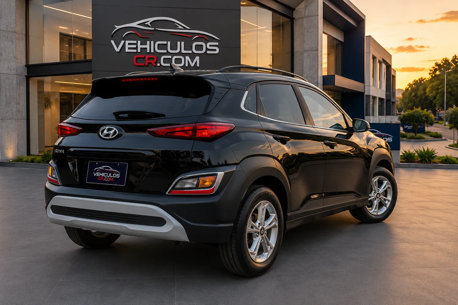 2022 HYUNDAI KONA SEL 2022 HYUNDAI KONA SEL - Imagen 6