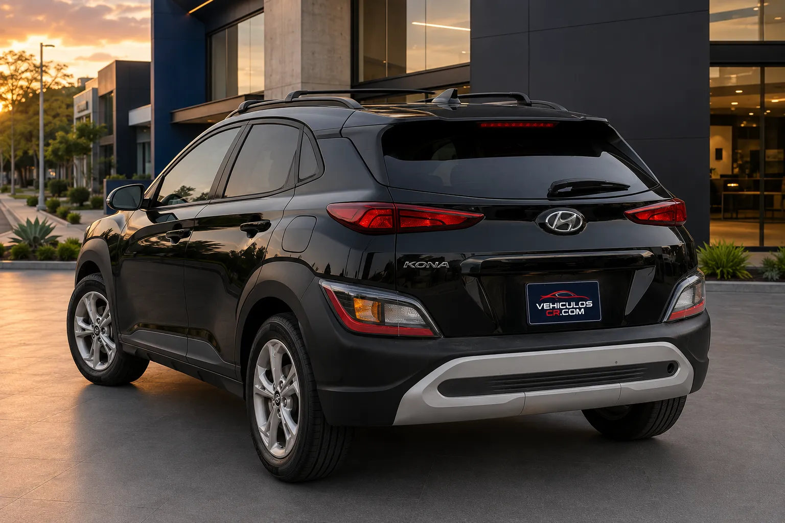 2022 HYUNDAI KONA SEL 2022 HYUNDAI KONA SEL - Imagen 5