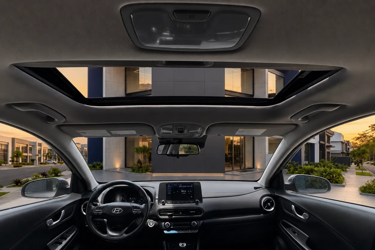 2022 HYUNDAI KONA SEL 2022 HYUNDAI KONA SEL - Imagen 8