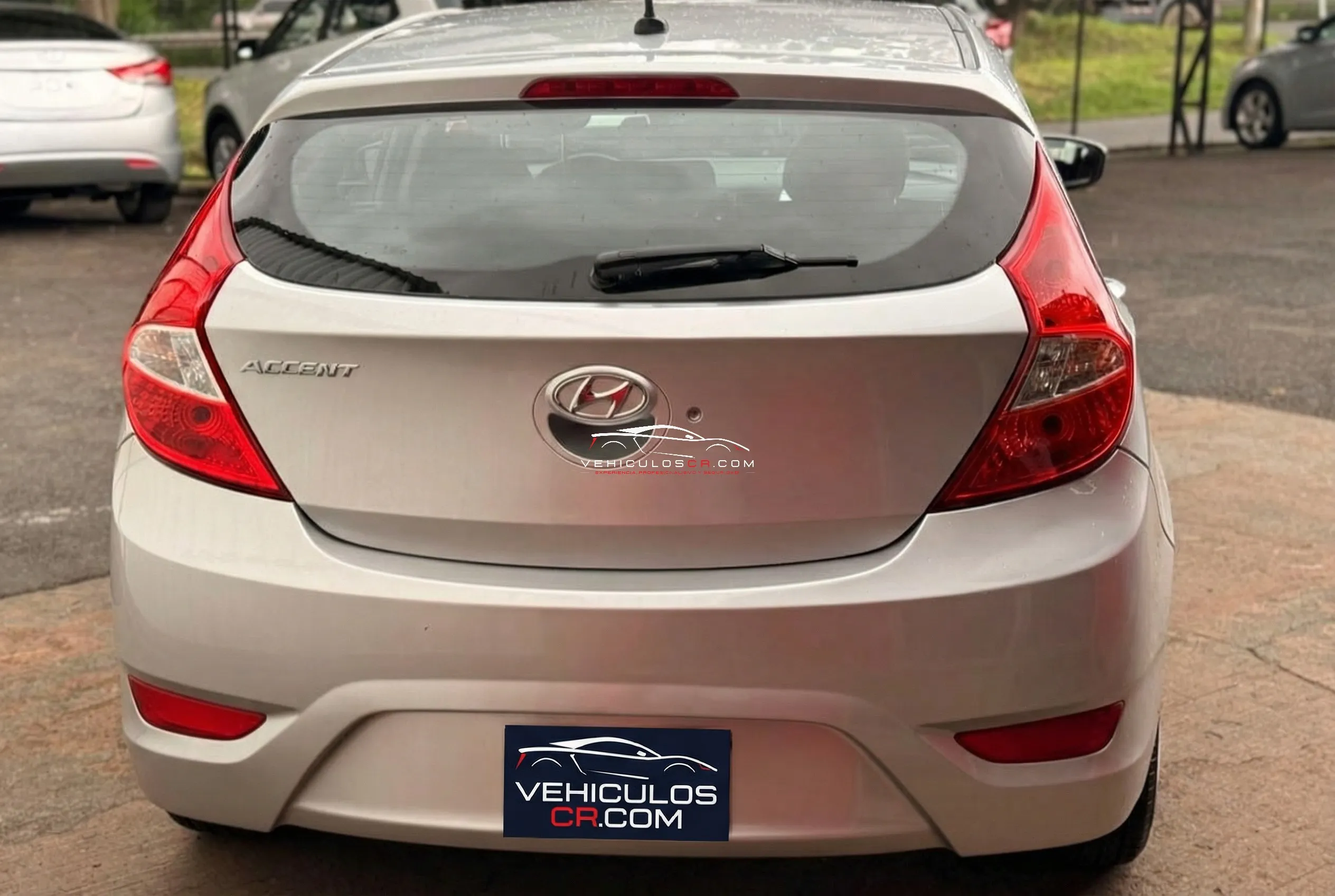 2016 HYUNDAI ACCENT SE 2016 HYUNDAI ACCENT SE - Imagen 4