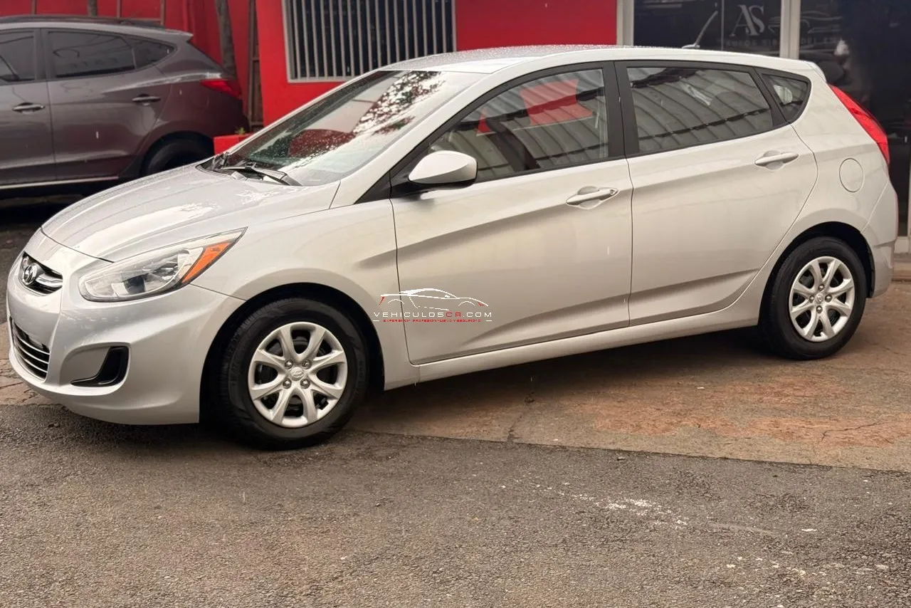2016 HYUNDAI ACCENT SE 2016 HYUNDAI ACCENT SE - Imagen 5