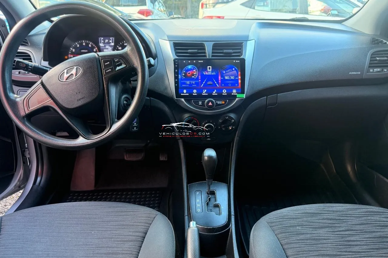2016 HYUNDAI ACCENT SE 2016 HYUNDAI ACCENT SE - Imagen 6