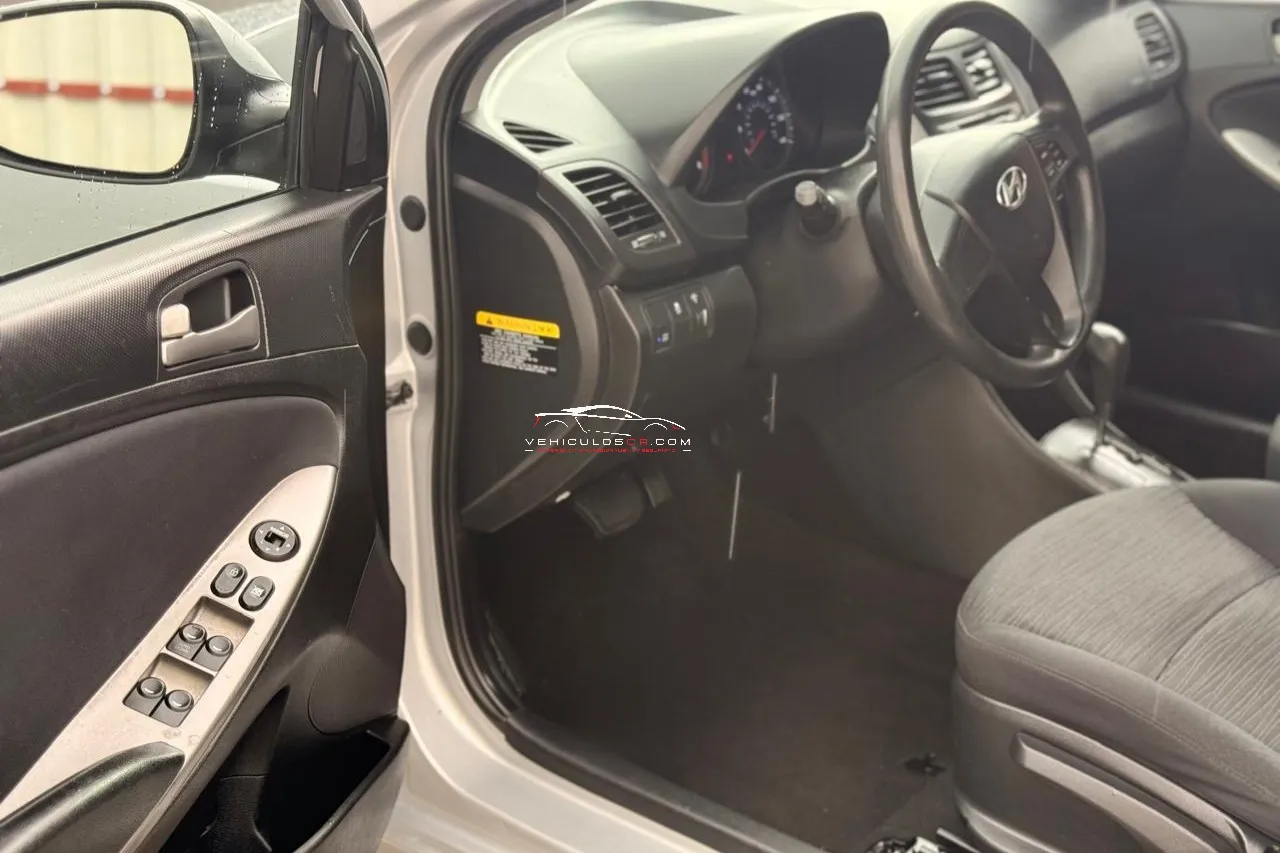 2016 HYUNDAI ACCENT SE 2016 HYUNDAI ACCENT SE - Imagen 7