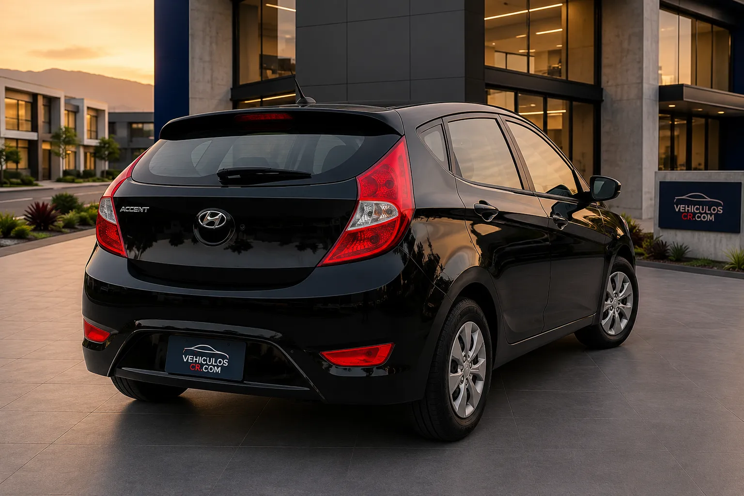 2016 HYUNDAI ACCENT SE 2016 HYUNDAI ACCENT SE - Imagen 5