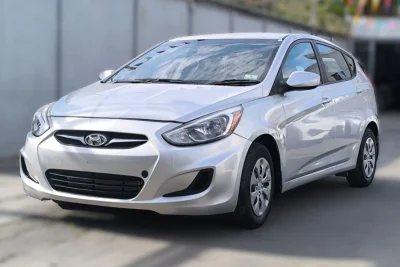 2017 HYUNDAI ACCENT