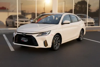2024 TOYOTA YARIS E