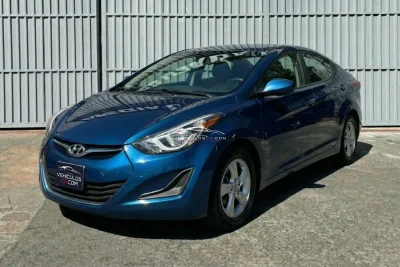 2015 HYUNDAI ELANTRA