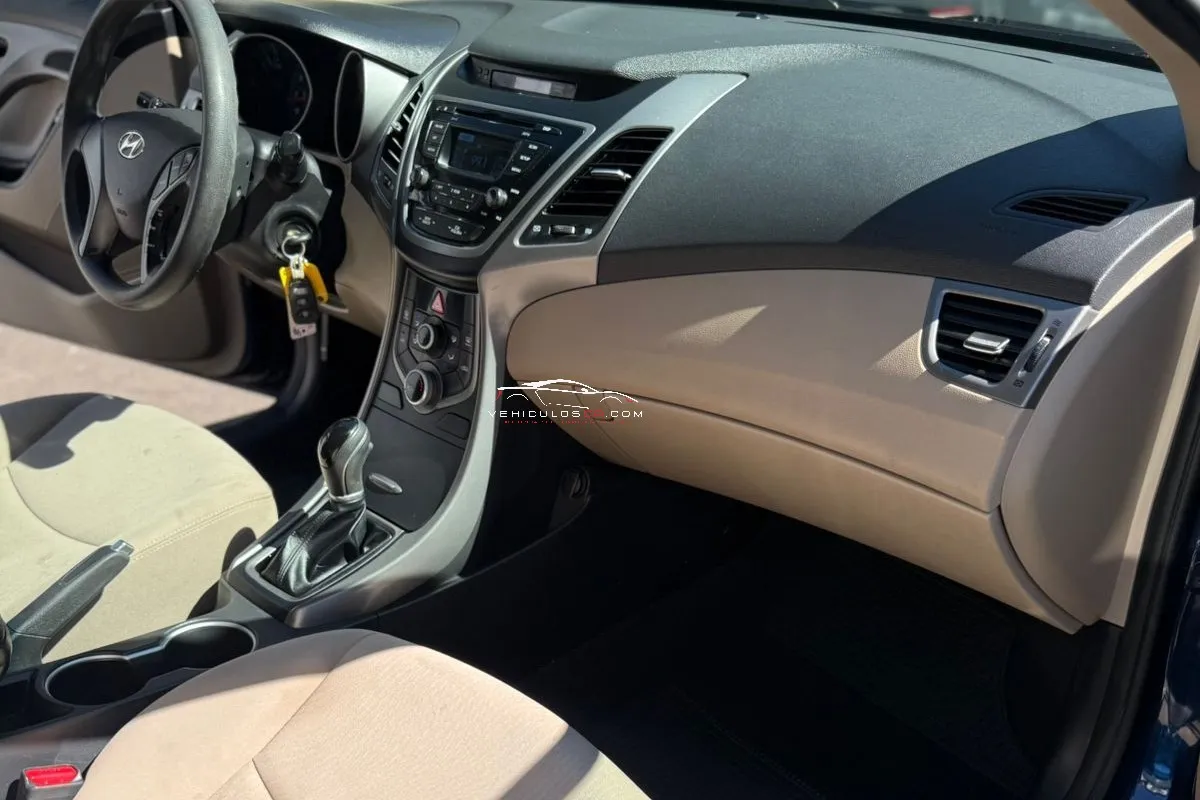 2015 HYUNDAI ELANTRA 2015 HYUNDAI ELANTRA - Imagen 10