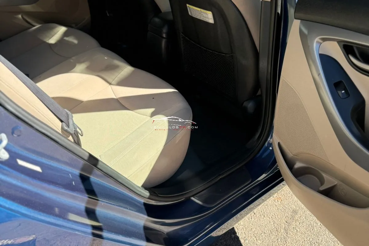 2015 HYUNDAI ELANTRA 2015 HYUNDAI ELANTRA - Imagen 11