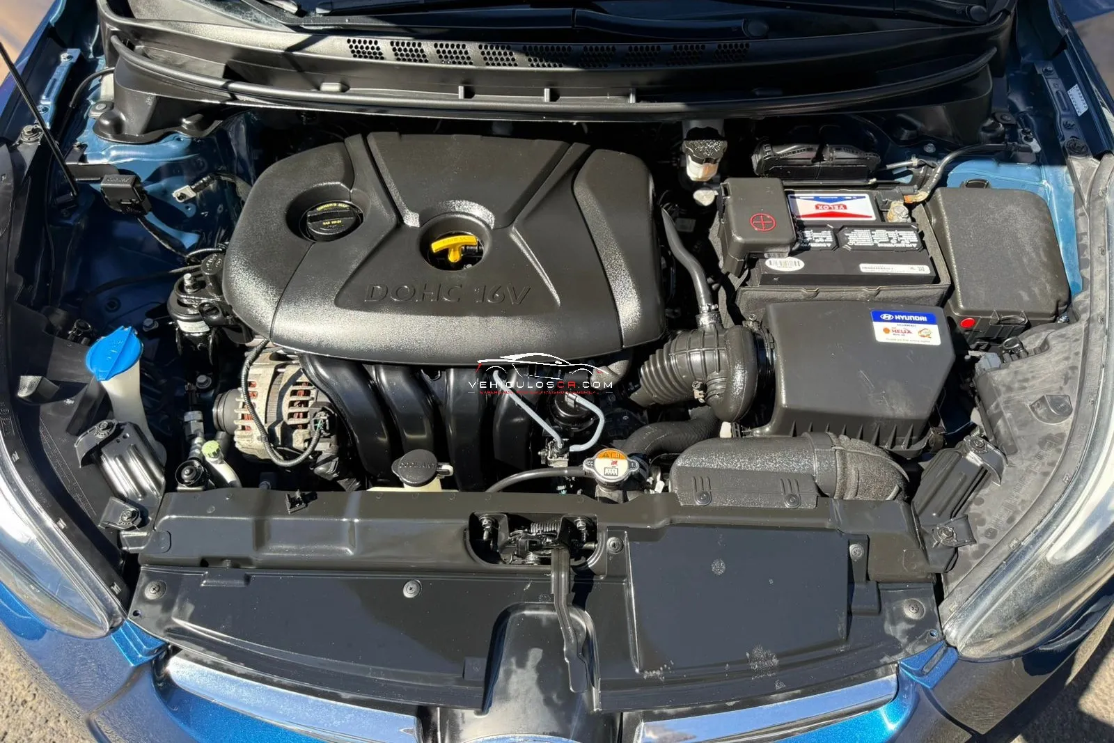 2015 HYUNDAI ELANTRA 2015 HYUNDAI ELANTRA - Imagen 14