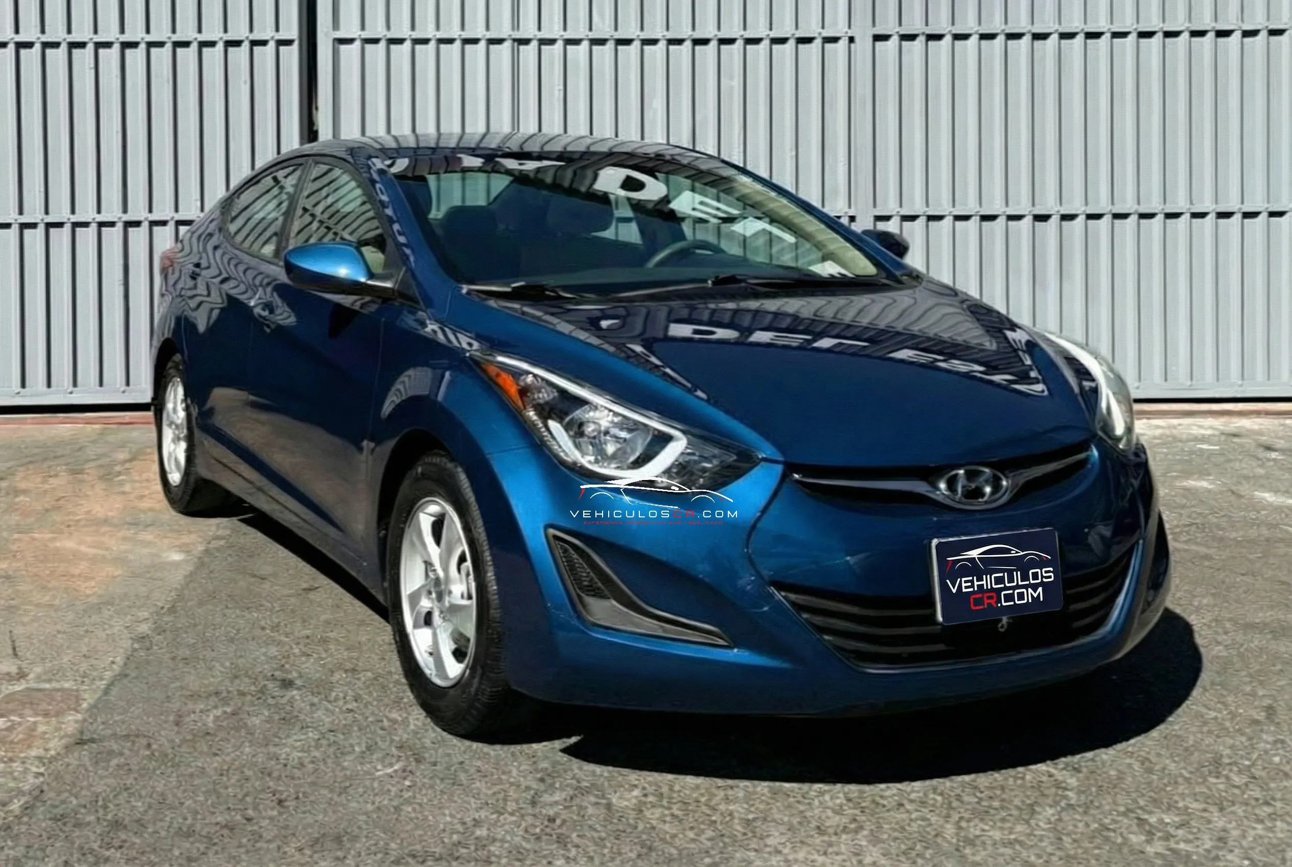 2015 HYUNDAI ELANTRA 2015 HYUNDAI ELANTRA - Imagen 2