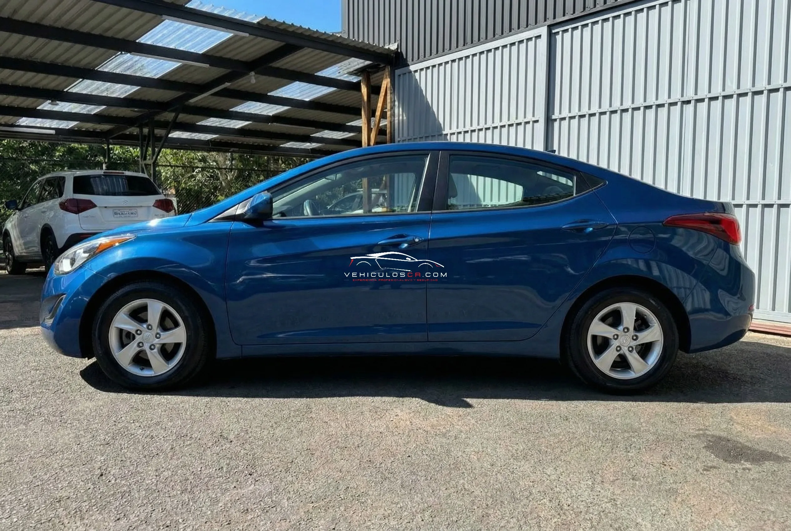 2015 HYUNDAI ELANTRA 2015 HYUNDAI ELANTRA - Imagen 3