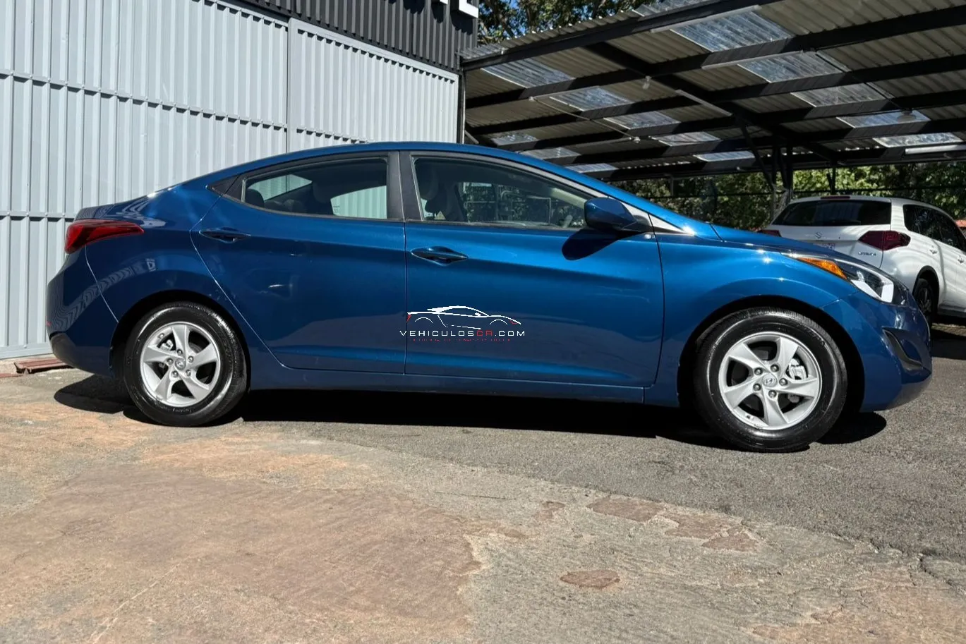 2015 HYUNDAI ELANTRA 2015 HYUNDAI ELANTRA - Imagen 4
