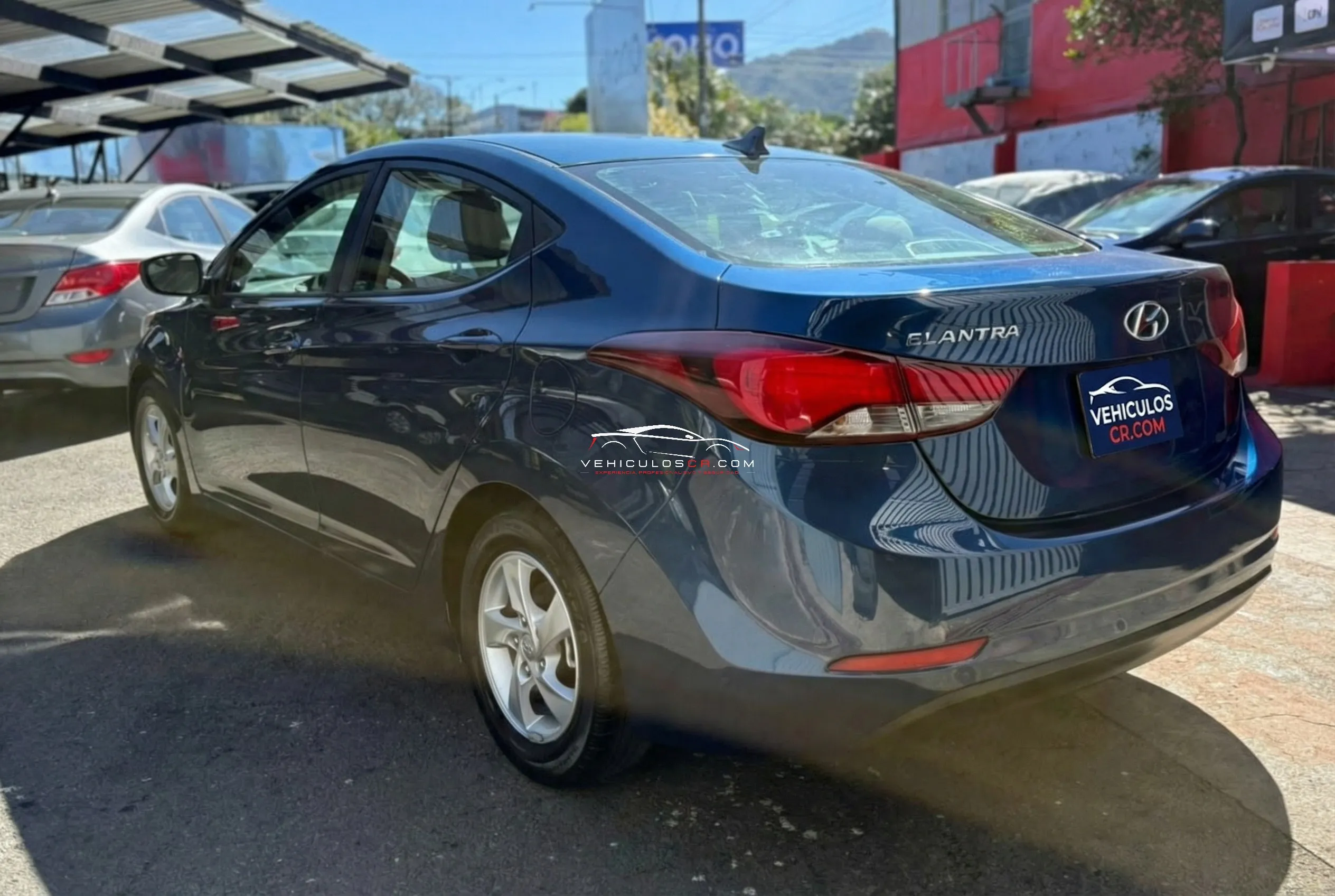 2015 HYUNDAI ELANTRA 2015 HYUNDAI ELANTRA - Imagen 5