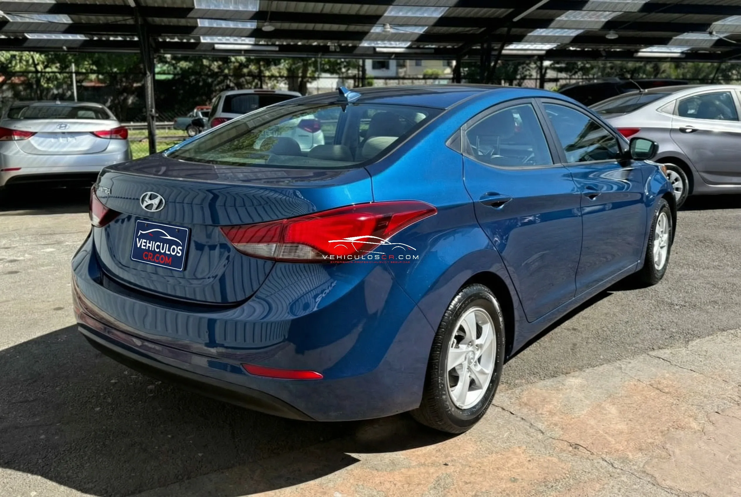 2015 HYUNDAI ELANTRA 2015 HYUNDAI ELANTRA - Imagen 6
