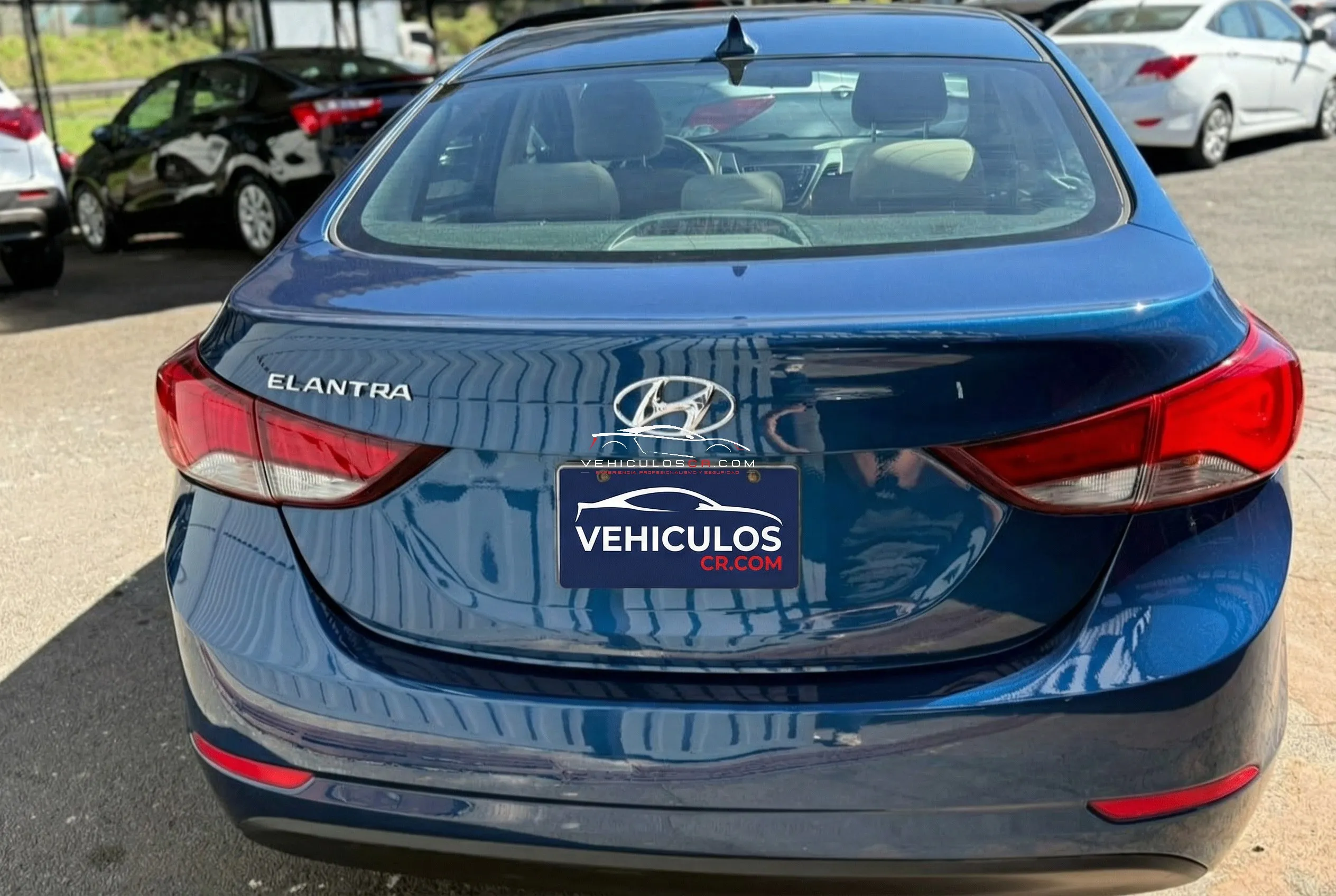 2015 HYUNDAI ELANTRA 2015 HYUNDAI ELANTRA - Imagen 7