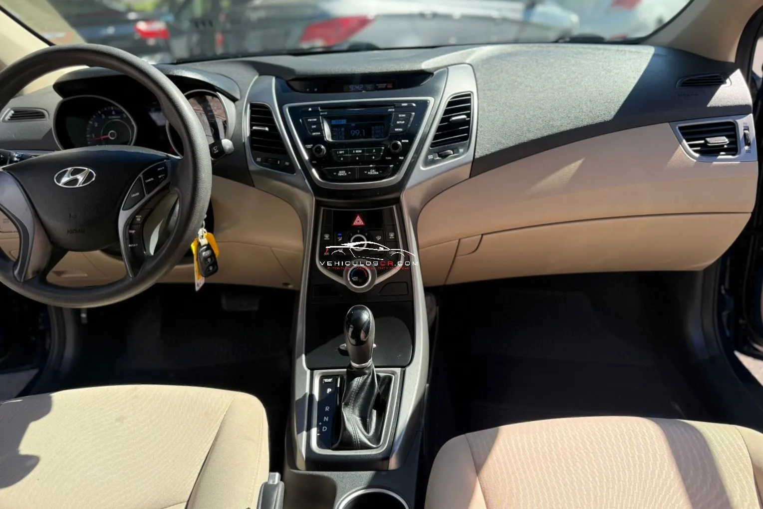 2015 HYUNDAI ELANTRA 2015 HYUNDAI ELANTRA - Imagen 8