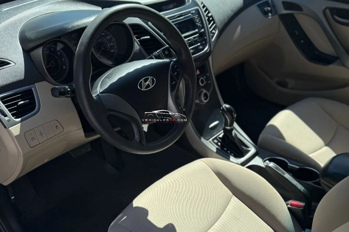 2015 HYUNDAI ELANTRA 2015 HYUNDAI ELANTRA - Imagen 9