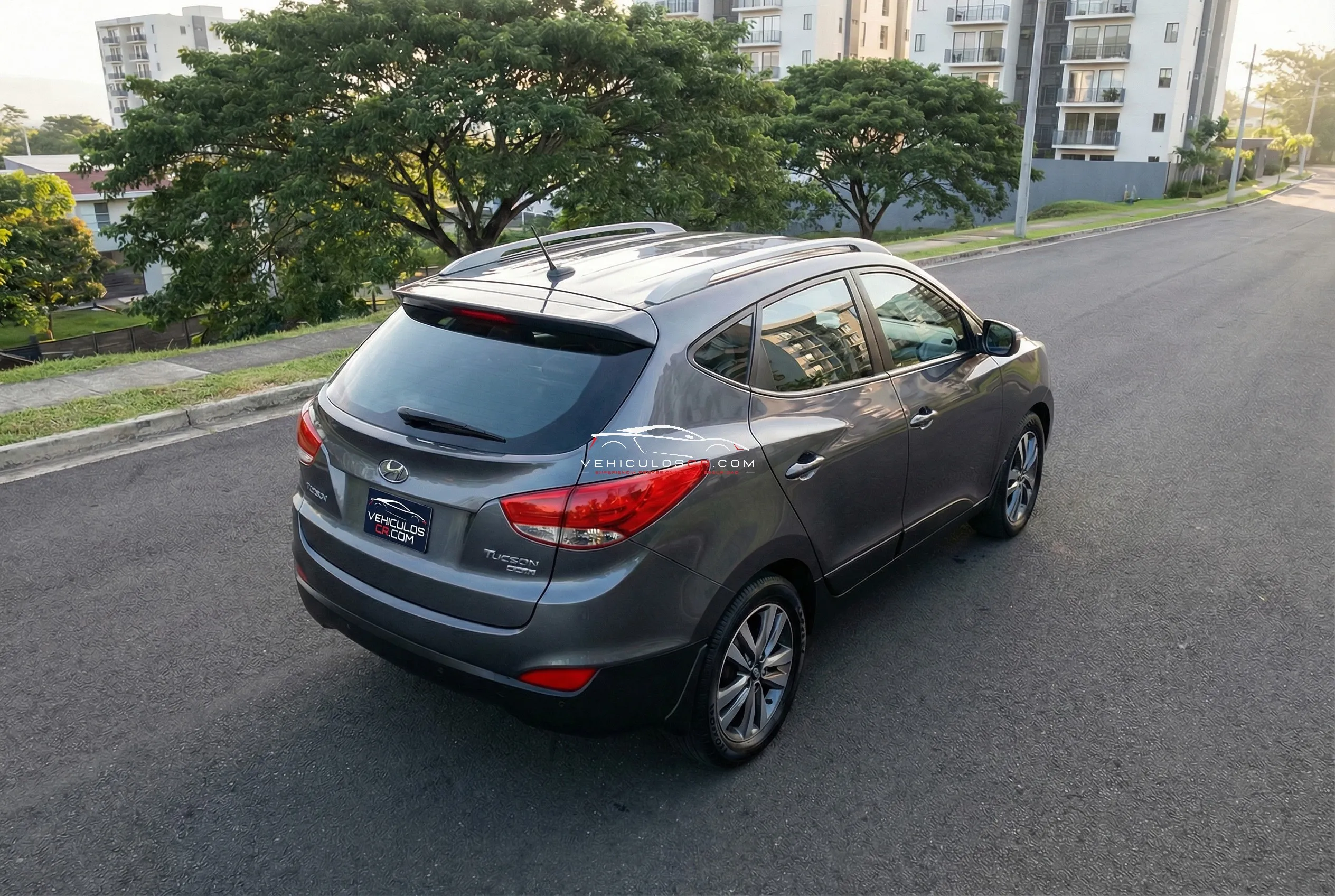 2014 HYUNDAI TUCSON 2014 HYUNDAI TUCSON - Imagen 13
