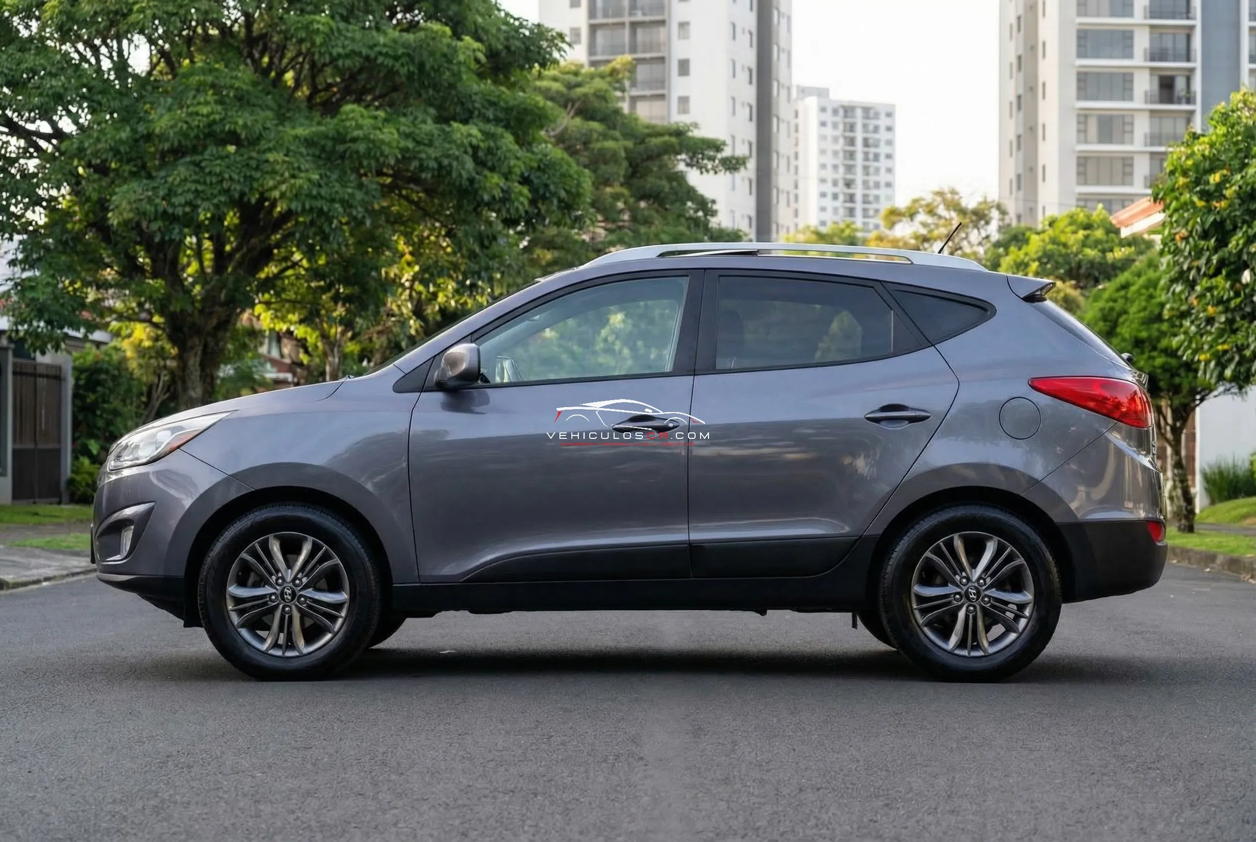 2014 HYUNDAI TUCSON 2014 HYUNDAI TUCSON - Imagen 7