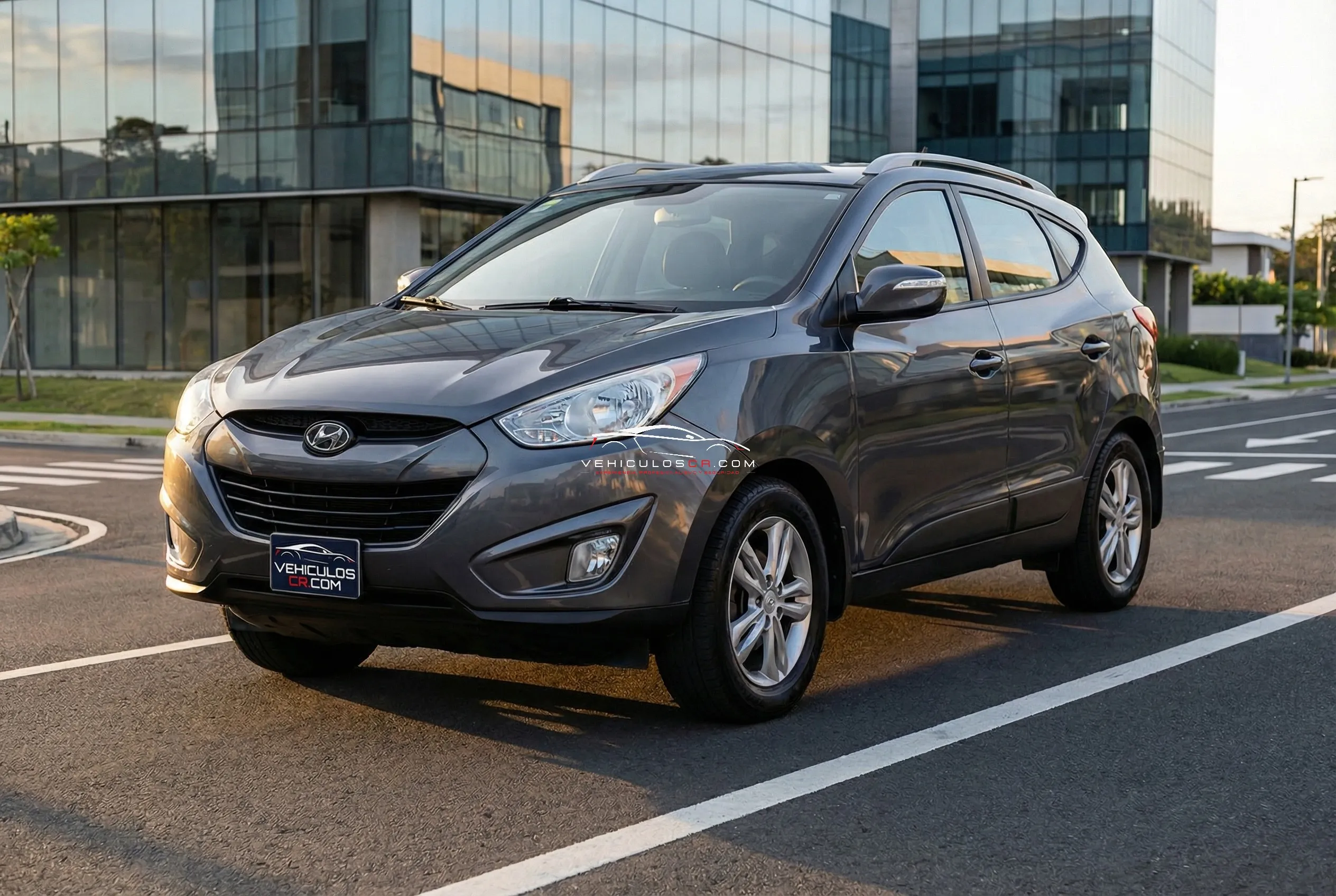 2014 HYUNDAI TUCSON 2014 HYUNDAI TUCSON - Imagen 8