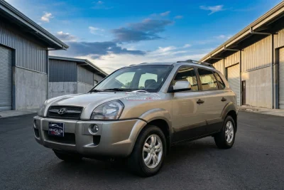 2008 HYUNDAI TUCSON