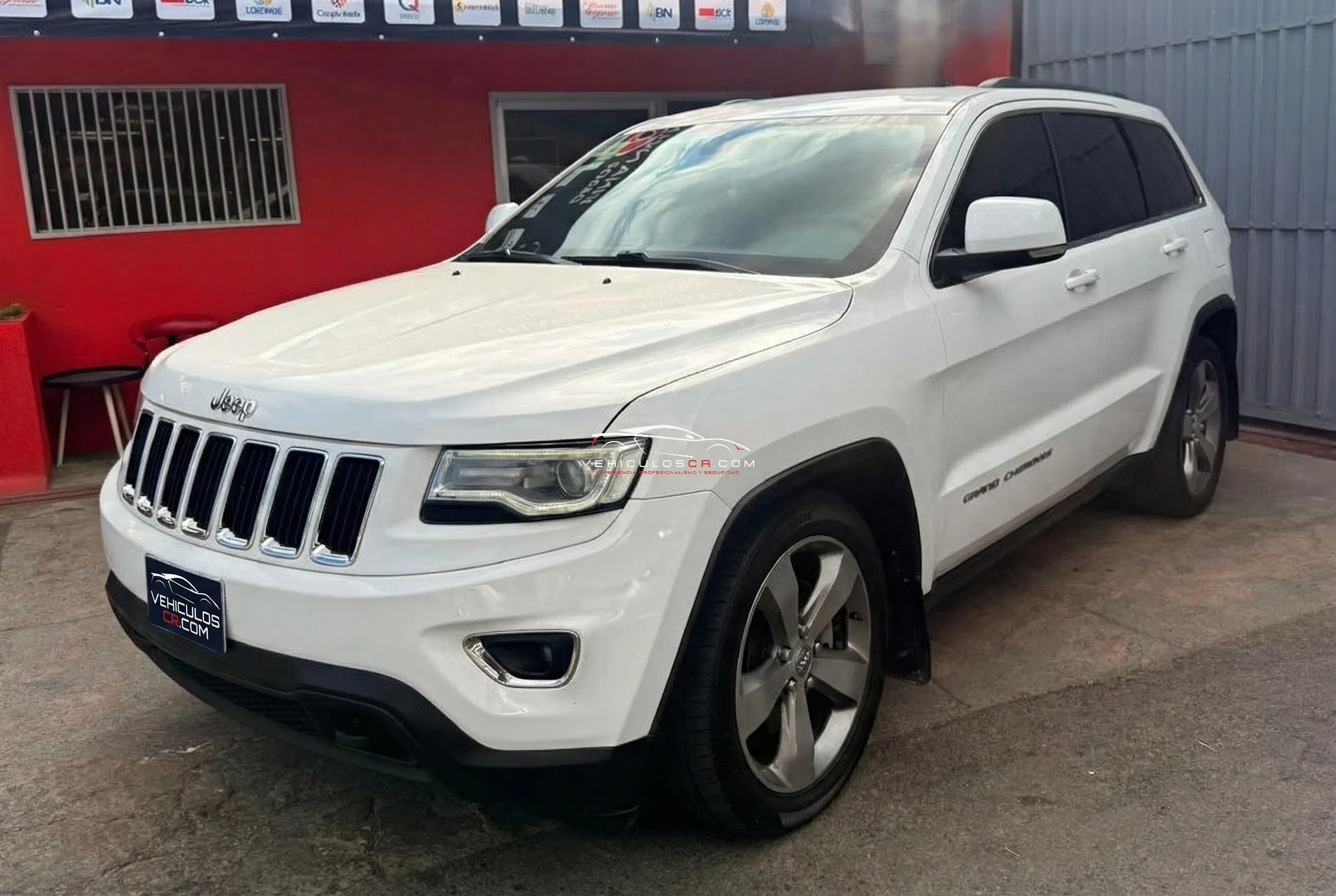 2014 JEEP GRAND CHEROKEE 2014 JEEP GRAND CHEROKEE