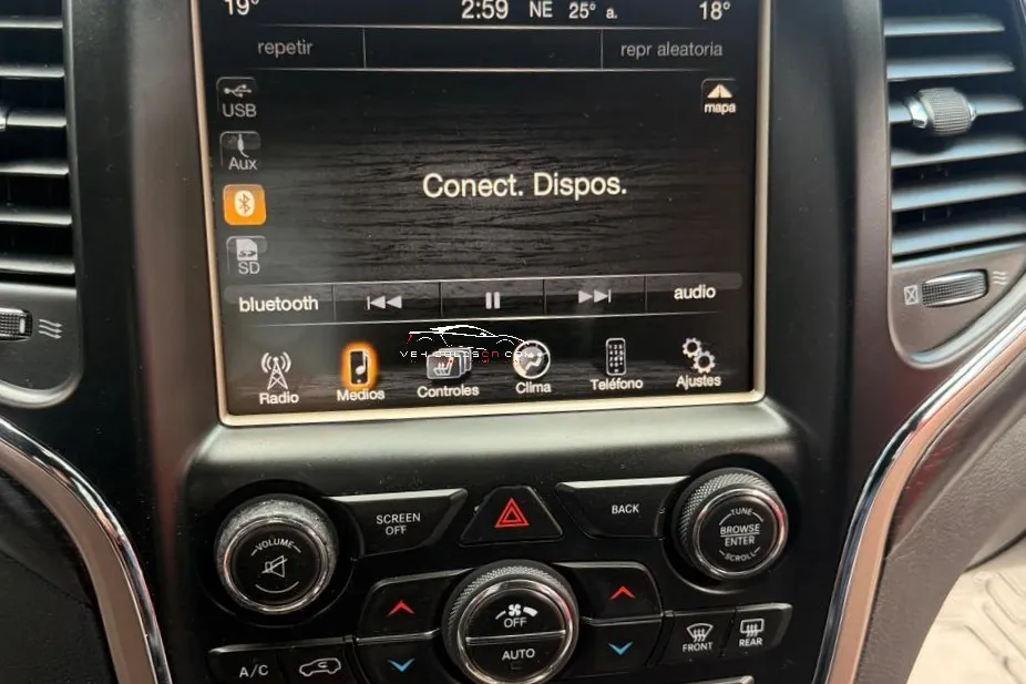 2014 JEEP GRAND CHEROKEE 2014 JEEP GRAND CHEROKEE - Imagen 10