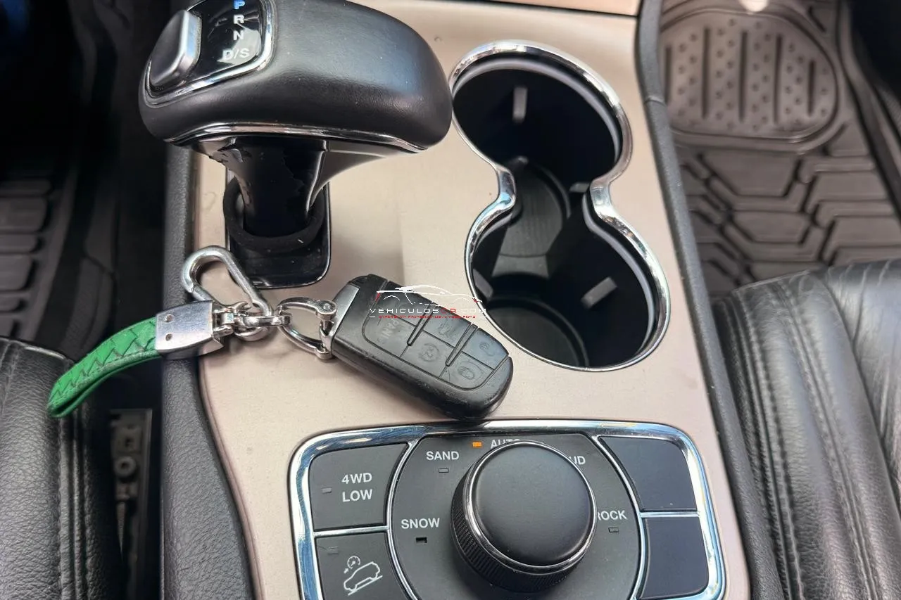 2014 JEEP GRAND CHEROKEE 2014 JEEP GRAND CHEROKEE - Imagen 11