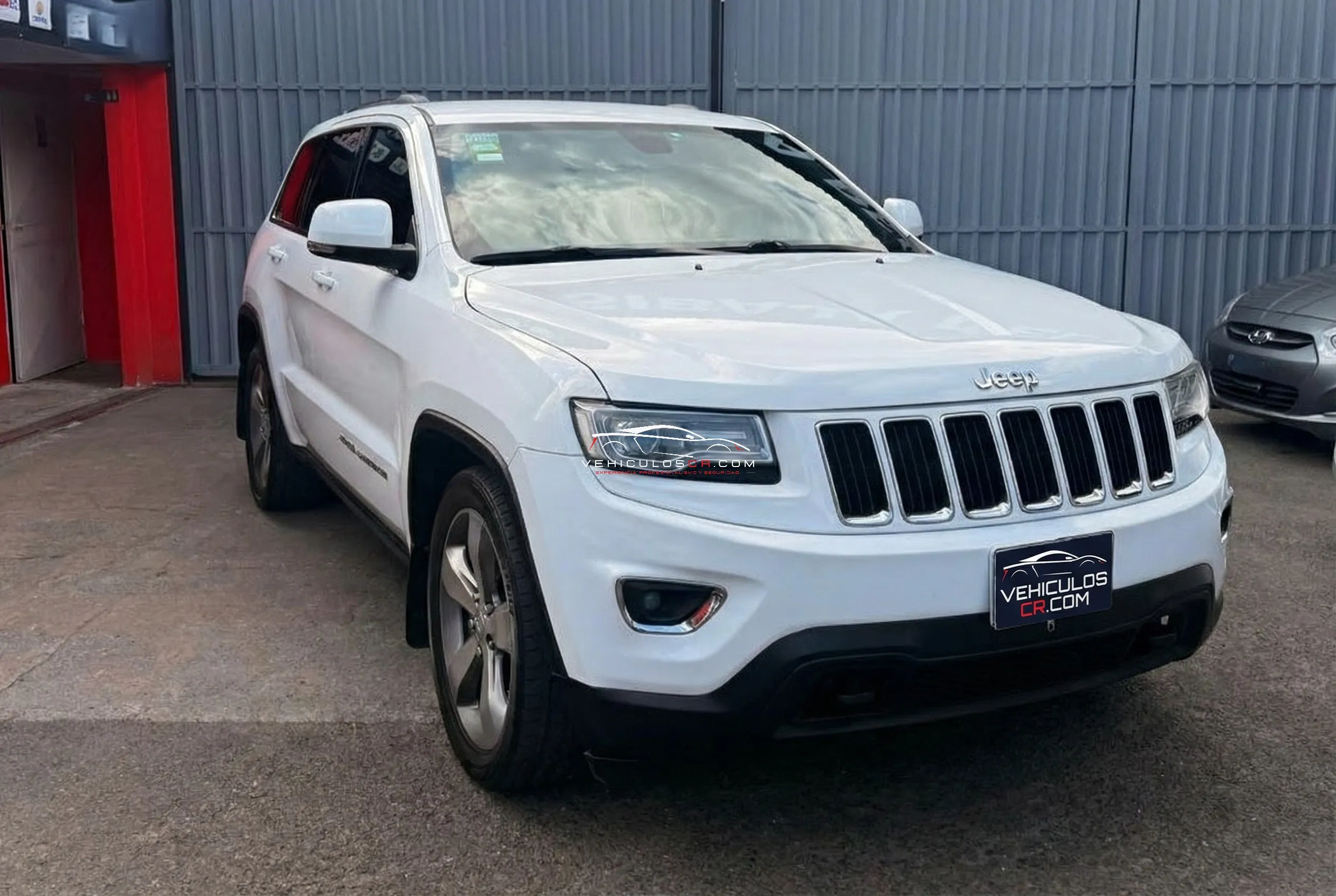 2014 JEEP GRAND CHEROKEE 2014 JEEP GRAND CHEROKEE - Imagen 2