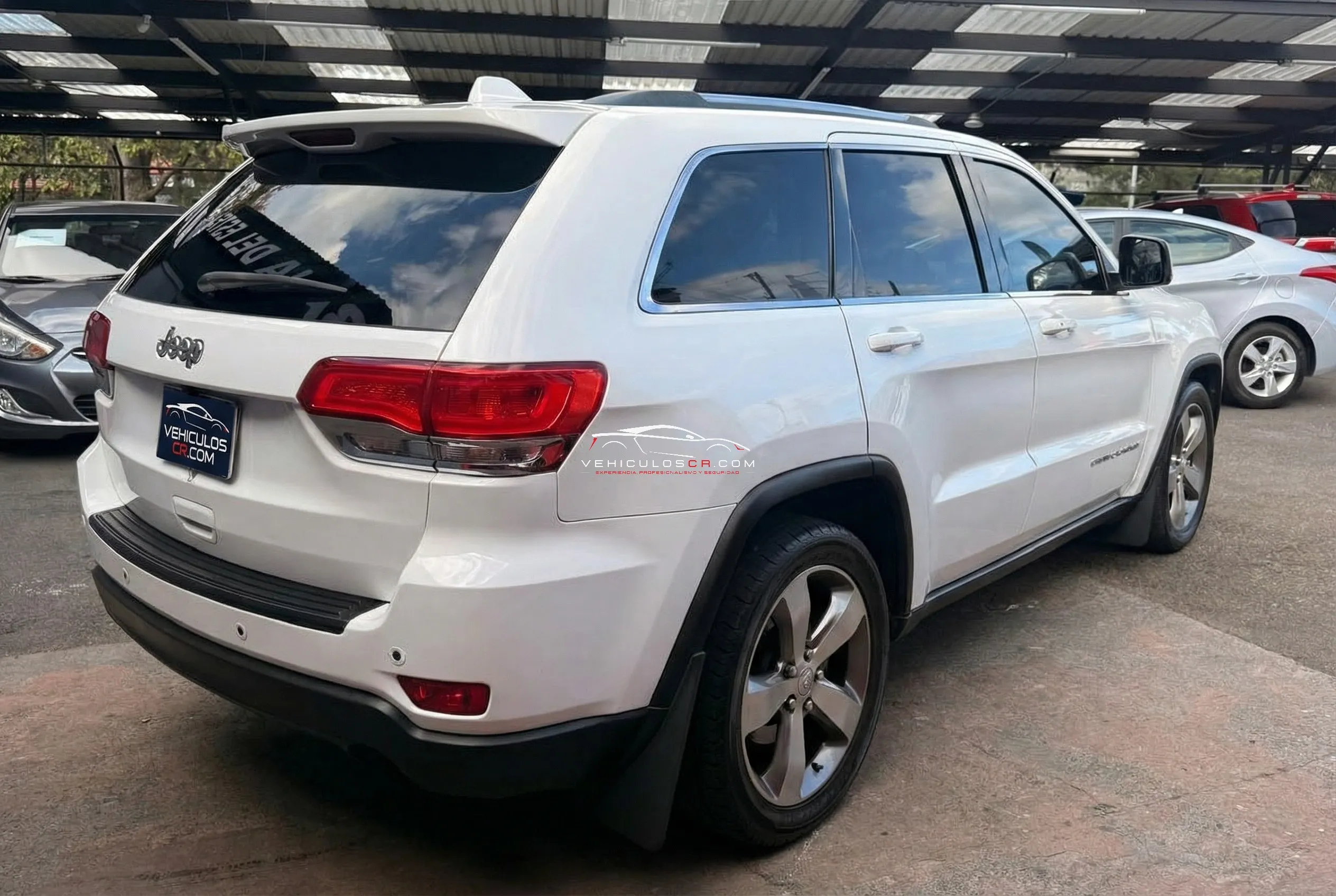 2014 JEEP GRAND CHEROKEE 2014 JEEP GRAND CHEROKEE - Imagen 3
