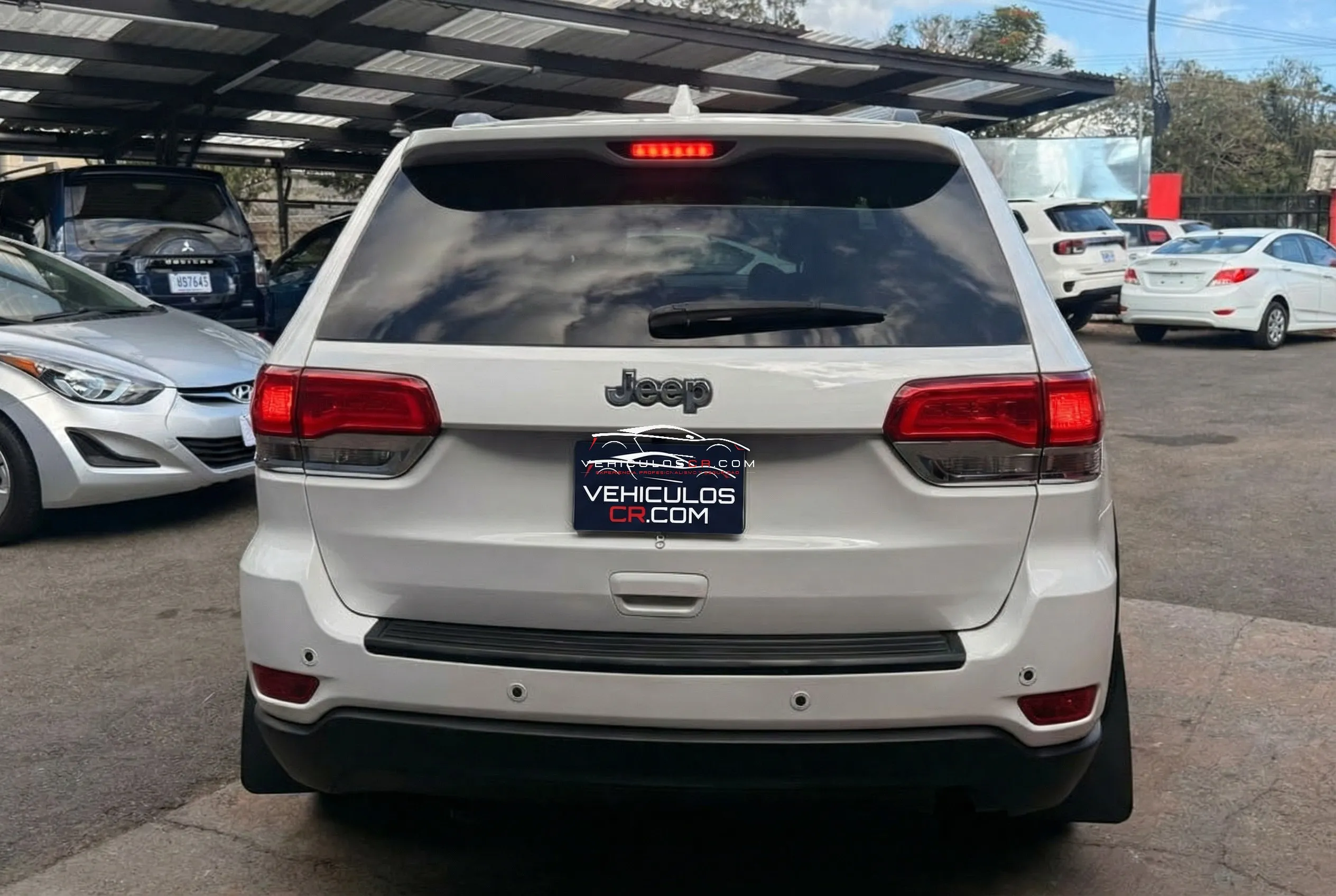 2014 JEEP GRAND CHEROKEE 2014 JEEP GRAND CHEROKEE - Imagen 4