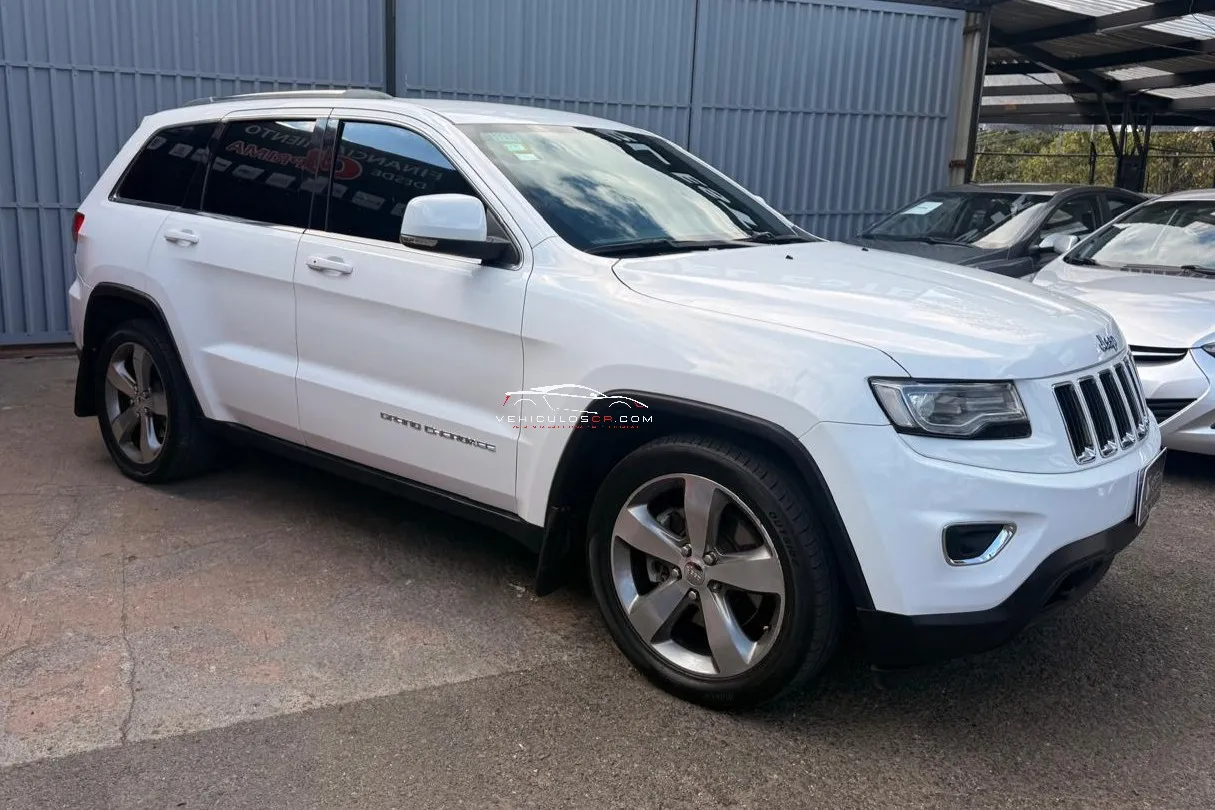 2014 JEEP GRAND CHEROKEE 2014 JEEP GRAND CHEROKEE - Imagen 6