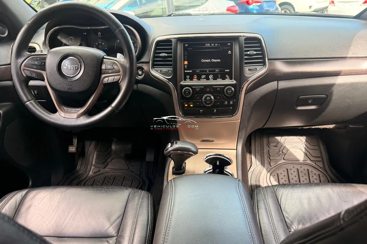 2014 JEEP GRAND CHEROKEE 2014 JEEP GRAND CHEROKEE - Imagen 7