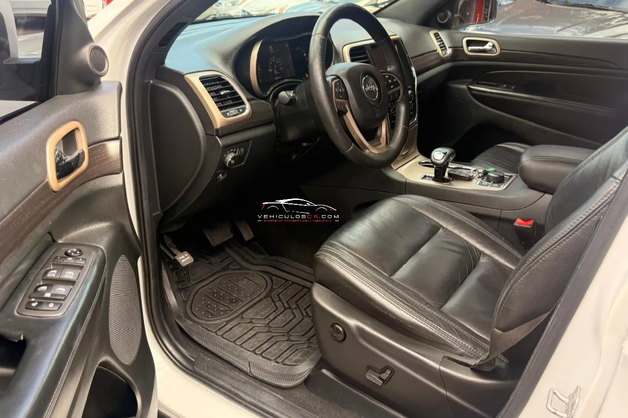 2014 JEEP GRAND CHEROKEE 2014 JEEP GRAND CHEROKEE - Imagen 8